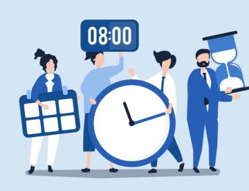 menos horas de trabajo