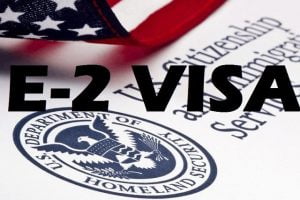 Visa de inversión