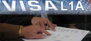 Visa de transferencia multinacional