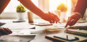 pequeña y mediana empresa