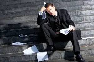 Los nuevos abogados pueden quedarse atascados en un área de práctica que no disfrutan simplemente porque necesitan ganar dinero,
